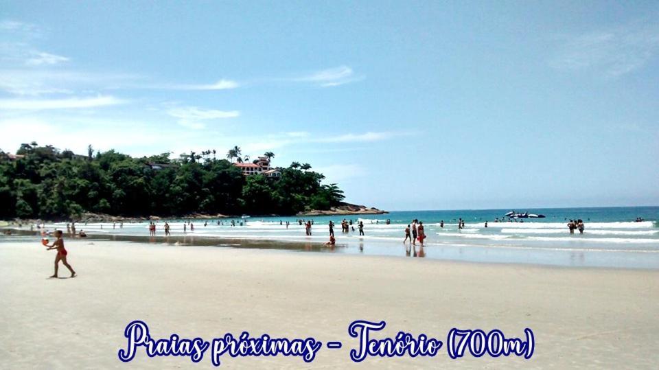 Apartamentos Primor Na Rota Turistica Ubatuba Exterior photo
