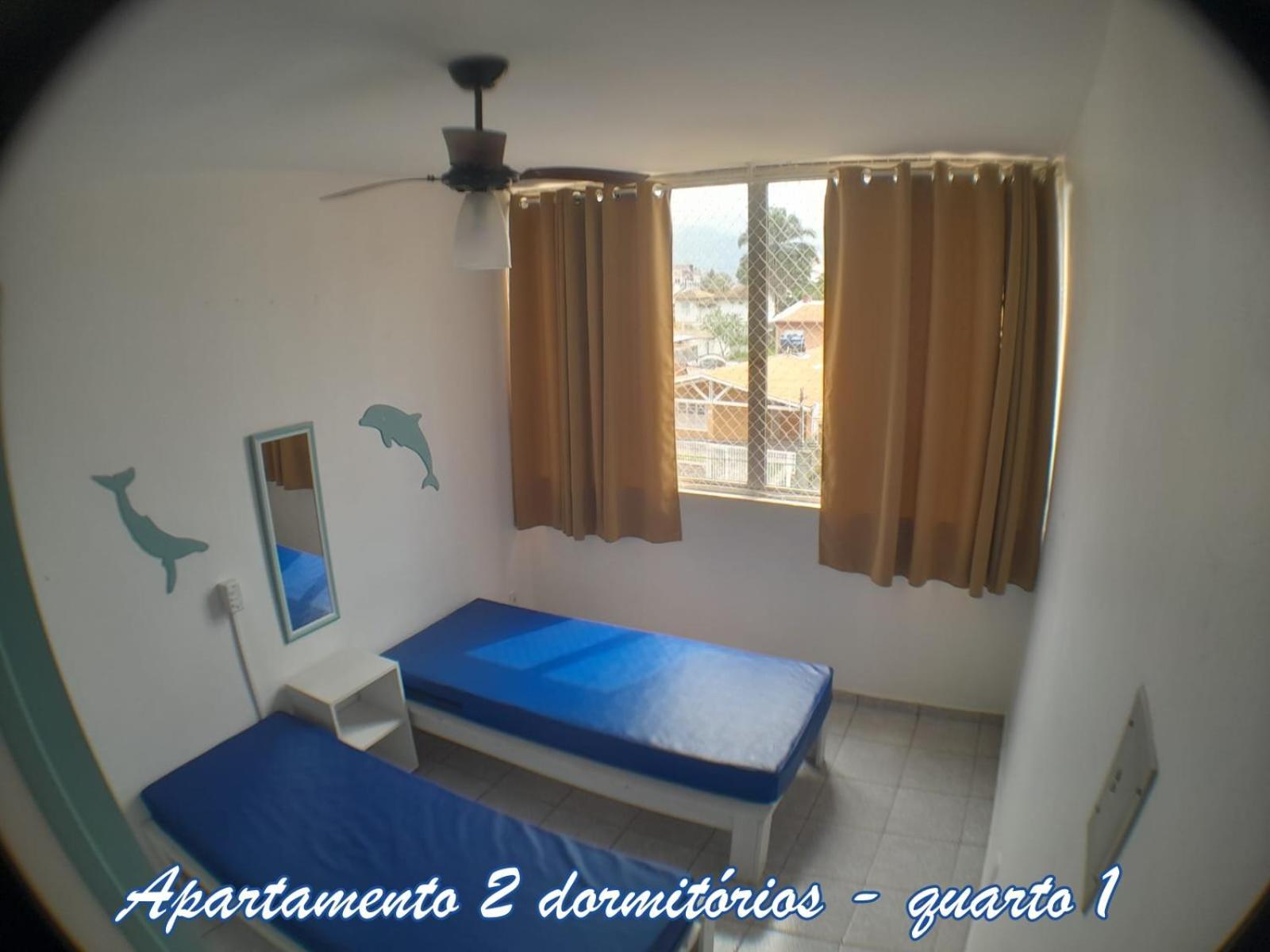Apartamentos Primor Na Rota Turistica Ubatuba Exterior photo